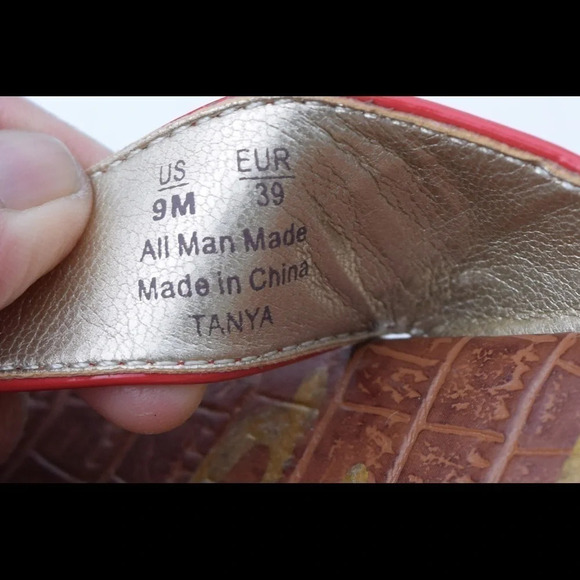 Sam Edelman Tanya sandals - Picture 6 of 8